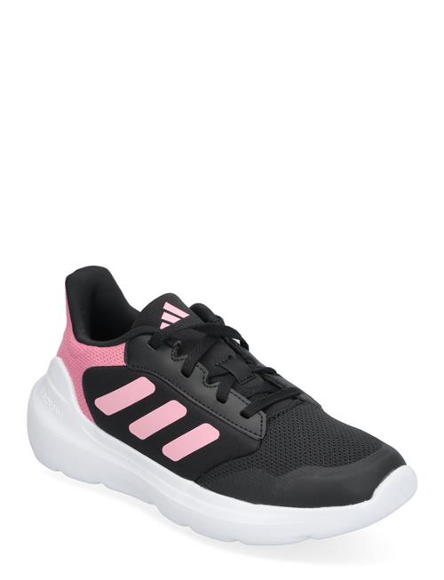 Se Tensaur Run 3.0 J Adidas Sportswear Black ved Booztlet