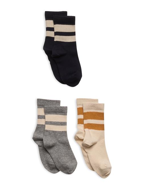 Se Glitter Tights Mp Denmark Patterned ved Booztlet
