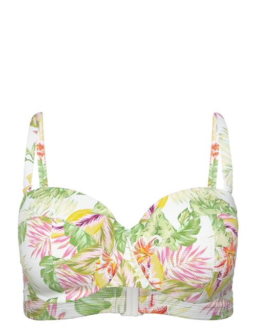 Tropics Pique Pb Hunkemöller White