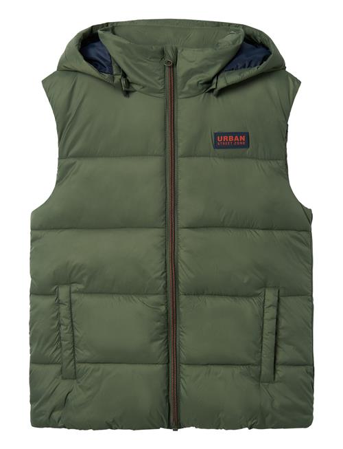 Nkmmonay Vest Pb Noos Name It Green