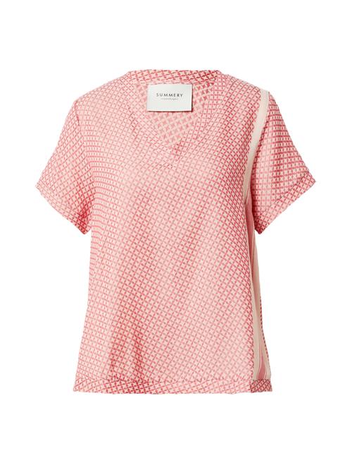 Summery Copenhagen Shirts  pink / rosé