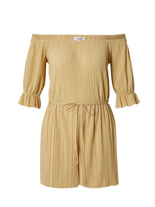 Se EDITED Jumpsuit 'Mae'  beige ved About You