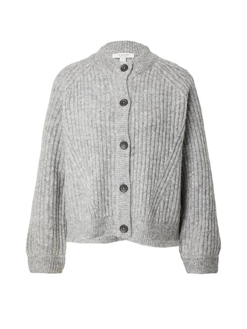 b.young Cardigan 'BY NELLO'  grå-meleret