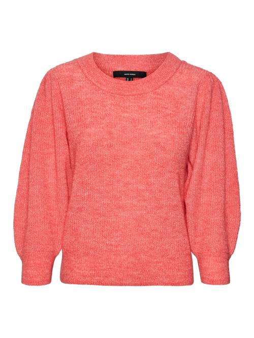 Se VERO MODA Pullover 'VMVigga'  melon ved About You