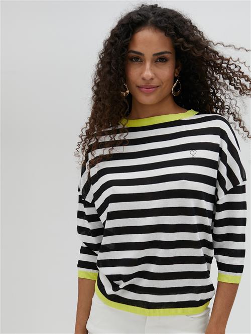 Lola Casademunt Shirts  lysegul / sort