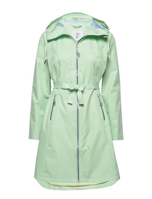 Silhouette Parka 2.0 Johaug Green