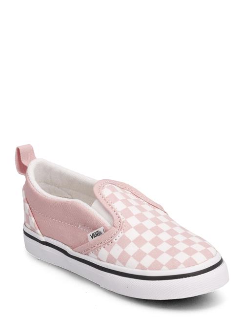 Td Slip-On V VANS Pink