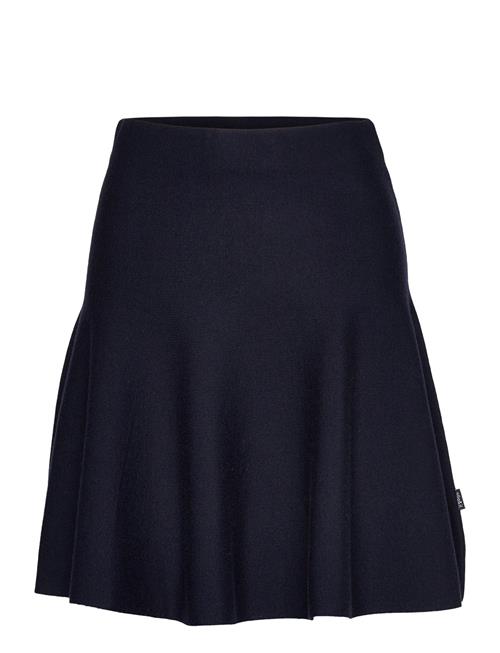 Triny Merino Skirt Ella&il Navy