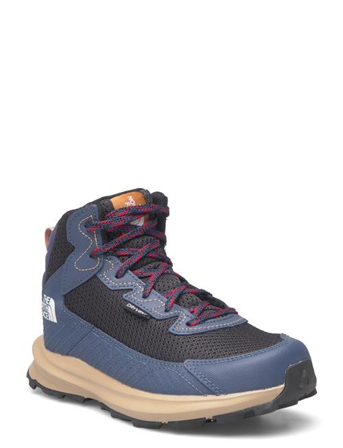 Y Fastpack Hiker Mid Wp The North Face Blue