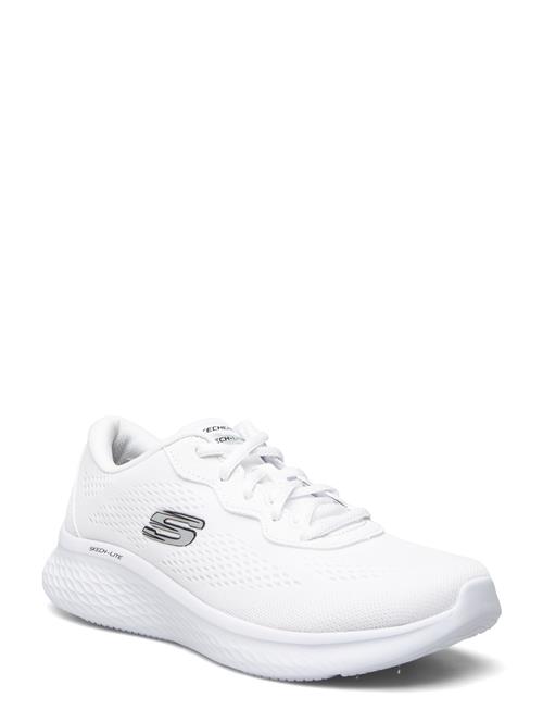 Womens Skech-Lite Pro - Perfect Time Skechers White