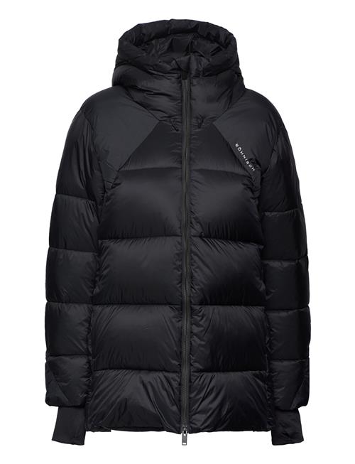 Saint Puffer Jacket Röhnisch Black