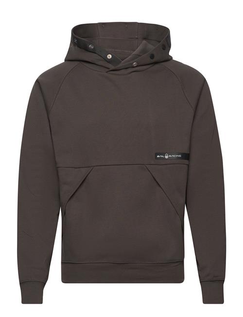 Race Bonded Hood Sail Racing Grey