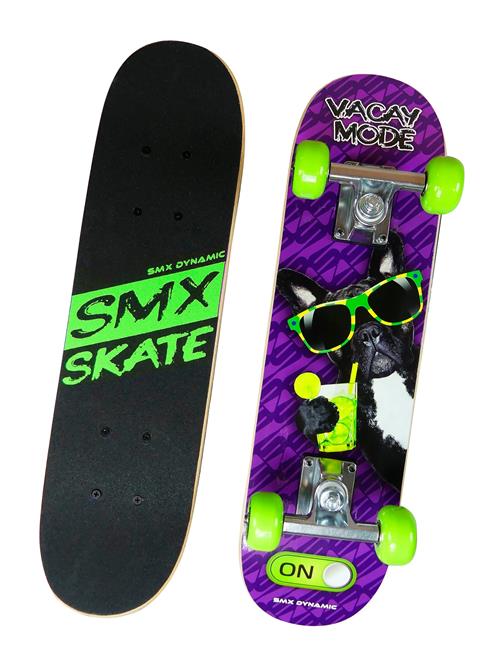 Skateboard 22*6 Vacay SportMe Patterned