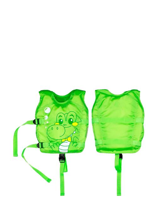 Learn To Swim Vest, 3-6 Years Green SportMe Green