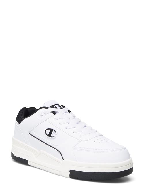 Rd18 Heritage Low Low Cut Shoe Champion White