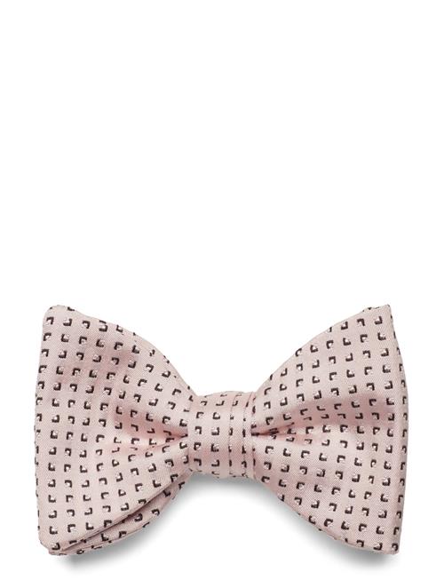 Bow Tie Dressy HUGO Pink