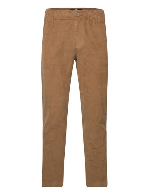 Hco. Guys Pants Hollister Brown