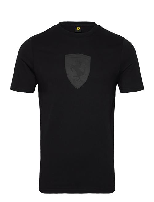 Se Ferrari Race Graphic Tee PUMA Motorsport Black ved Booztlet