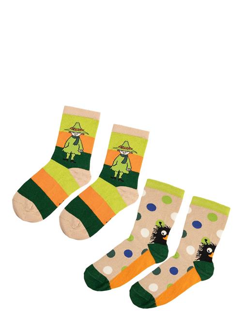 Snufkin Socks 2Pack Martinex Patterned