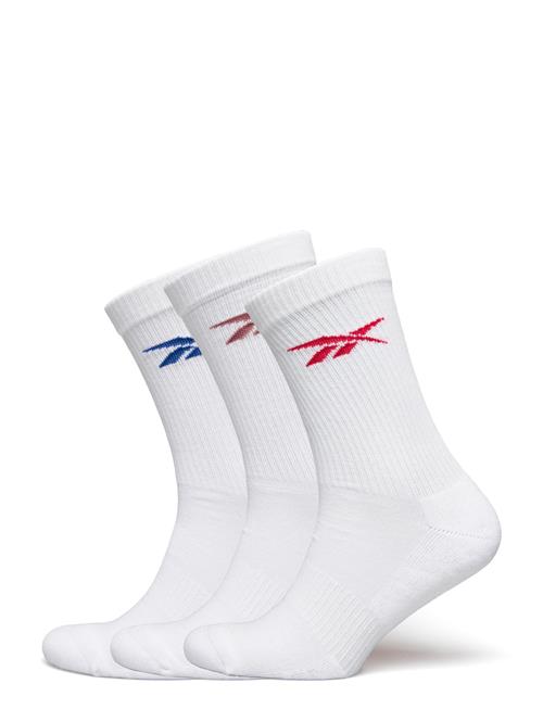 Sock Crew Reebok Performance White