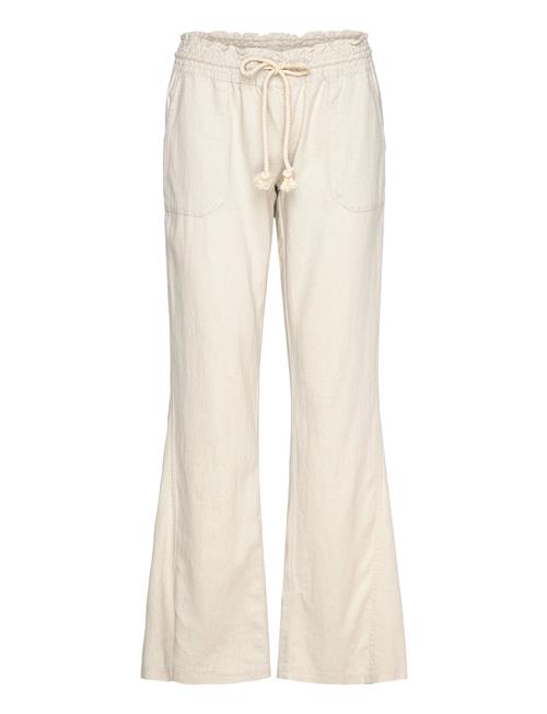 Oceanside Pant Roxy Beige