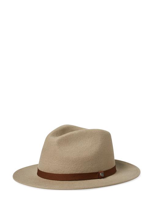 Messer Packable Fedora Brixton Beige