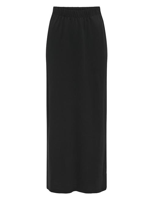 Onlmay Life Long Skirt Jrs ONLY Black