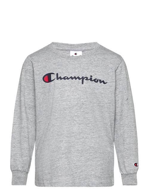 Ls Shirt Champion Grey