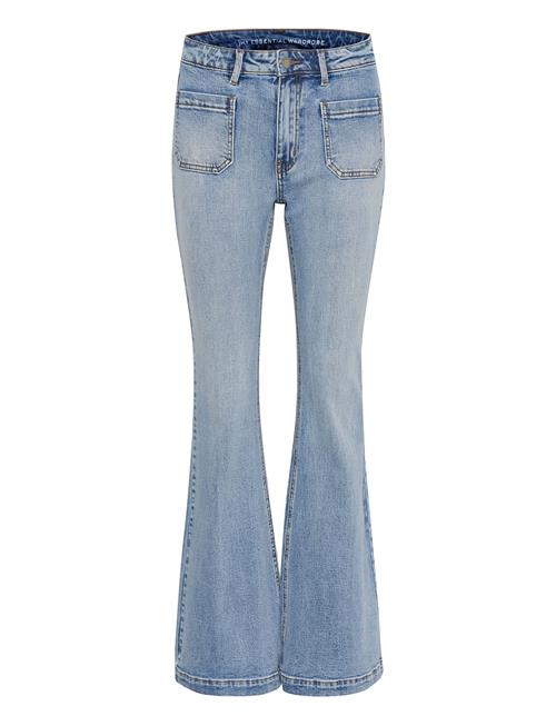 Dangomw 144 High X-Wide Bootcut My Essential Wardrobe Blue