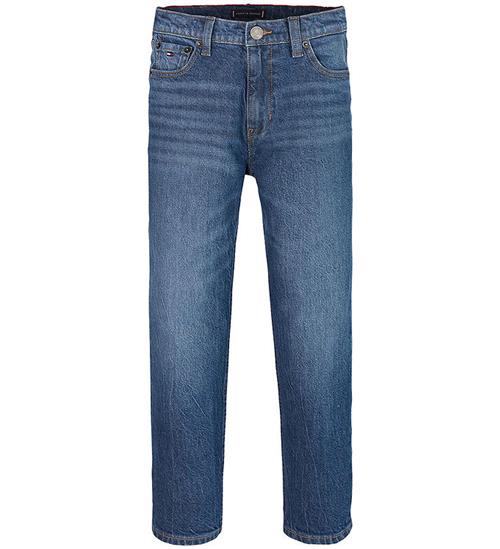 Tommy Hilfiger Jeans - Skater Relaxed Fit - Denim Mid Blue