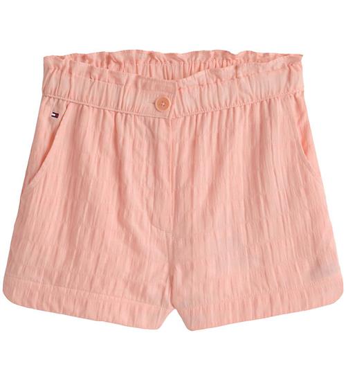 Tommy Hilfiger Shorts - Textured - Coral Ice