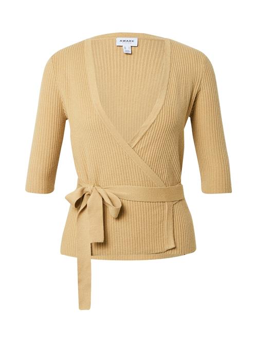 Aware Cardigan 'Sonya'  sand