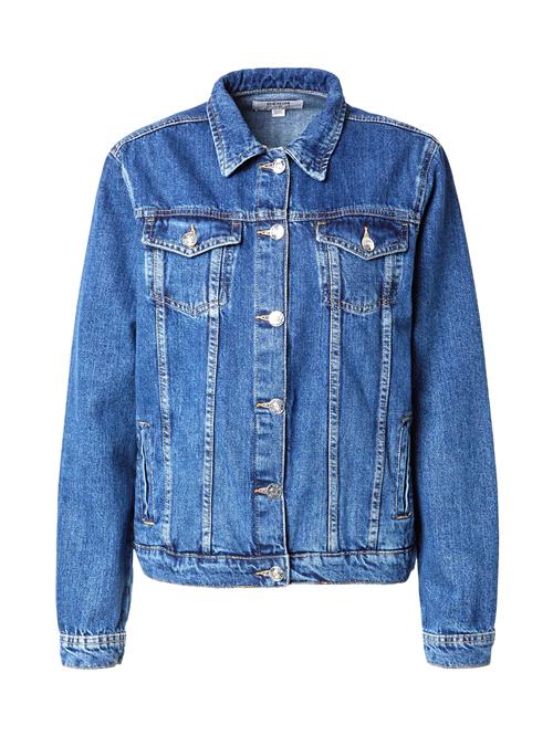 Dorothy Perkins Overgangsjakke  blue denim