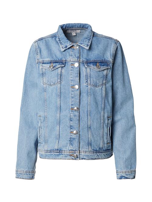 Dorothy Perkins Overgangsjakke  blue denim