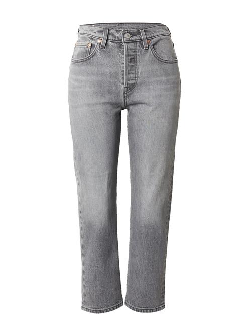 Se LEVI'S ® Jeans '501'  grey denim ved About You