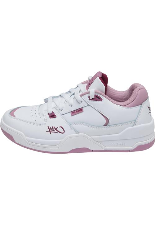 Se K1X Sneaker low  pink / hvid ved About You