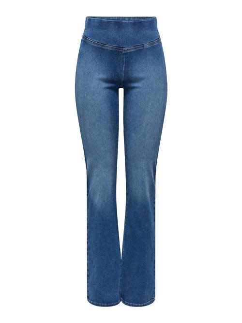 Se ONLY Jeggings 'ONLRoyal'  blue denim ved About You