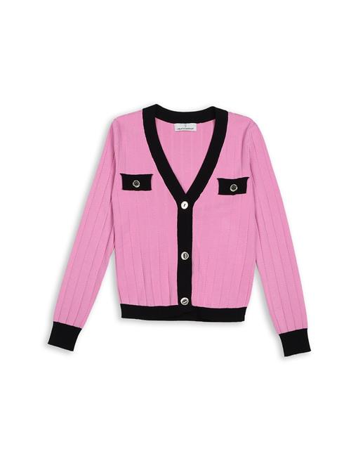 Lola Casademunt Cardigan  lyserød