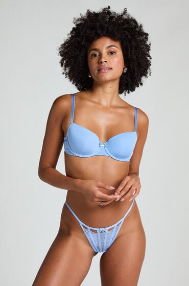 Hunkemöller G-streng Maxime Blå