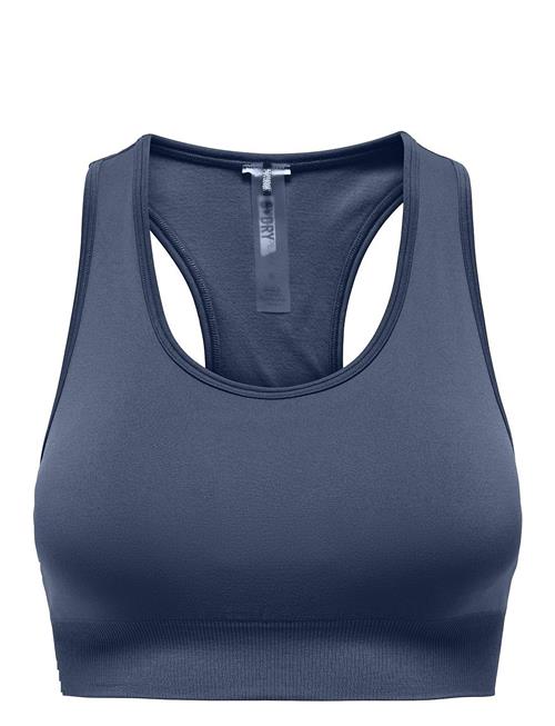 Onpdaisy-2 Seam Sports Bra Noos Only Play Navy