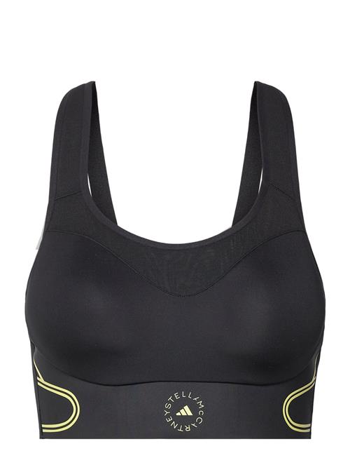 Se Adidas By Stella Mccartney Truepace High Support Sports Bra Adidas By Stella McCartney Black ved Booztlet