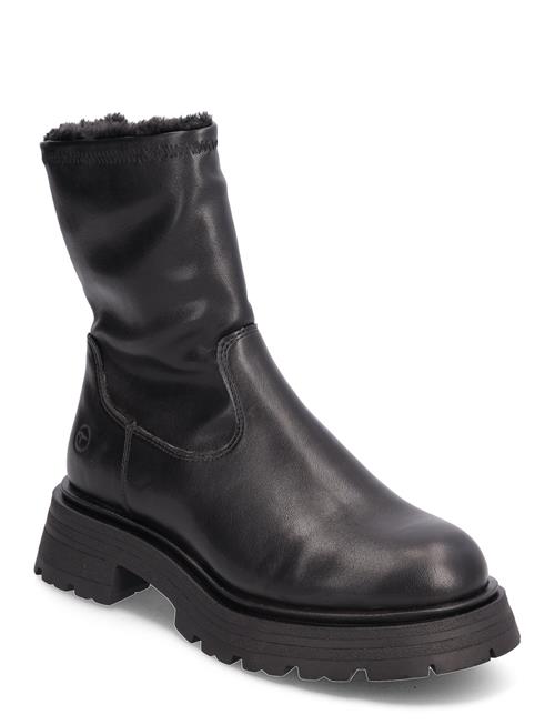 Women Boots Tamaris Black