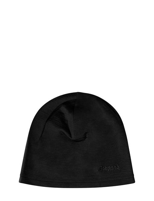 Bergans Wool Beanie Bergans Black