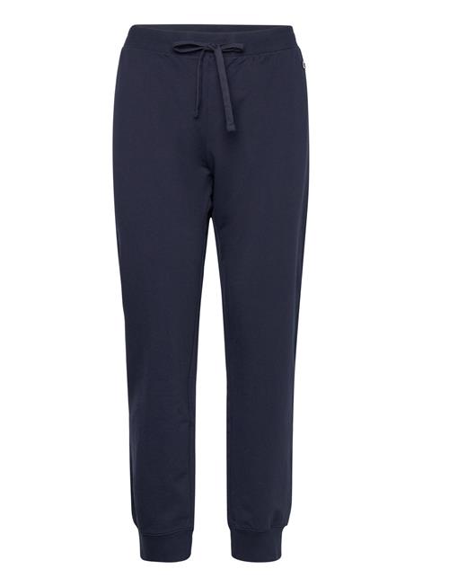 Rib Cuff Pants Champion Navy