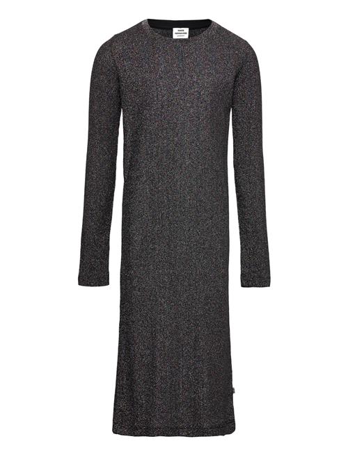 2X2 Lurex Dubina Dress Mads Nørgaard Black