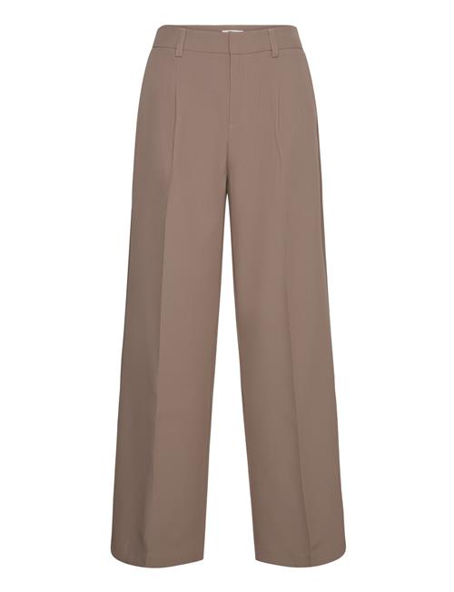 Onlelly Life Mw Wide Pant Tlr ONLY Brown