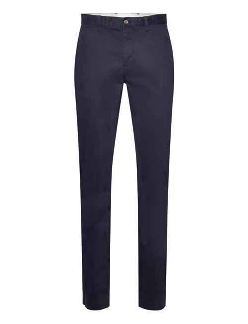 Se Extra Slim Comfort Super Chino GANT Navy ved Booztlet