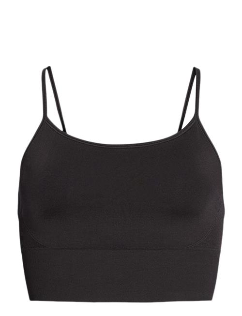 Hilde Seamless Sports Bra Rethinkit Studios Black