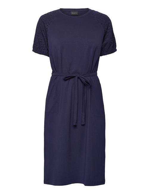 Dress-Jersey Brandtex Navy