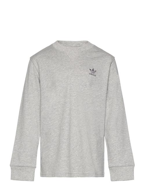 Long Sleeve Adidas Originals Grey